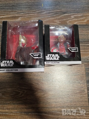 Продавам фигурки от Star Wars нови, снимка 9 - Фигурки - 54853346