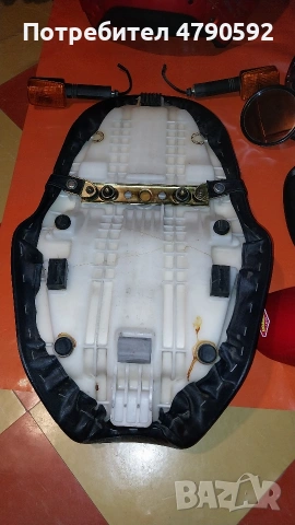 suzuki gsf 600 s bandit , снимка 2 - Мотоциклети и мототехника - 54130529