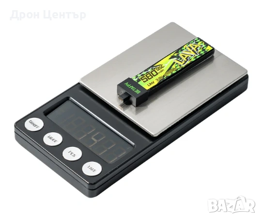 BetaFPV LAVA 580mAh 1s 95C комплект батерии (4 броя), снимка 3 - Дронове и аксесоари - 55064615