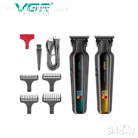 Професионална машинка за подстригване VGR V-930