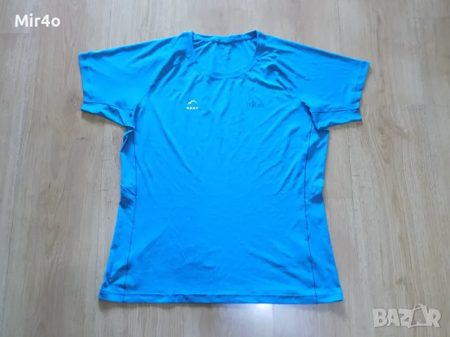 блуза the north face flight series/rab тениска екип худи горнище туризъм дамска оригинал XL/L, снимка 10 - Спортни екипи - 44374481
