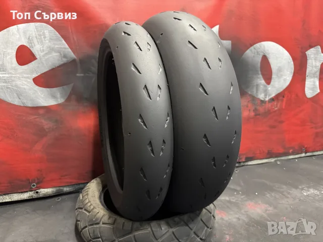 120 70 17 / 180 55 17, Мото гуми, Michelin PowerCup2