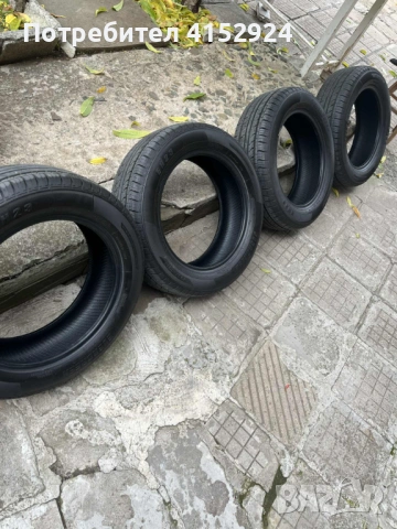 Продавам 4бр.летни гуми., снимка 3 - Гуми и джанти - 53969994