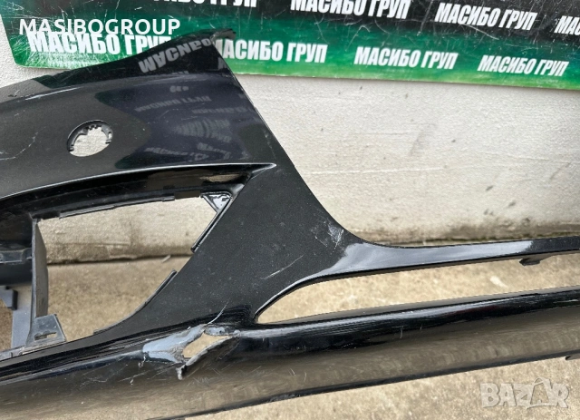 Броня предна брони за Ауди А4 Б8 фейс Audi A4 B8 facelift , снимка 3 - Части - 54714731