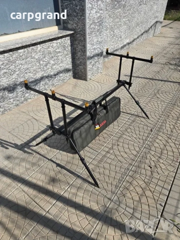 Шаранджийска стойка