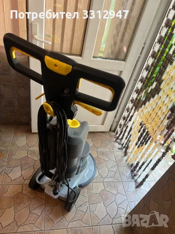 Професионална подопочистваща машина KÄRCHER BDS 43/150 C, снимка 4 - Друго - 55336566