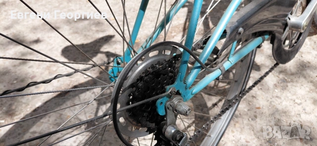 Градско колело 28” Bavaria • Shimano • Готово за каране, снимка 3 - Велосипеди - 54311876
