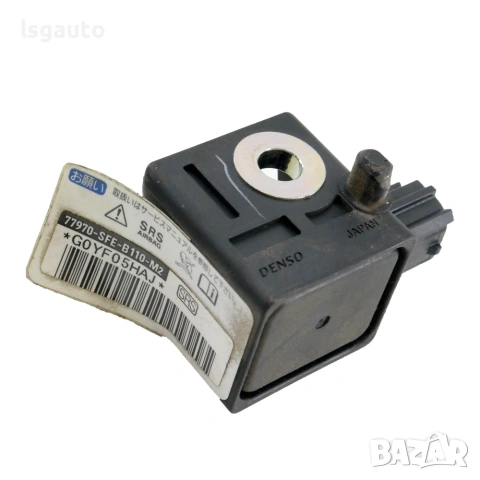 AIRBAG сензор Honda FR-V 2004-2007 ID: 162580 OEM 77970-SFE-B110-M2