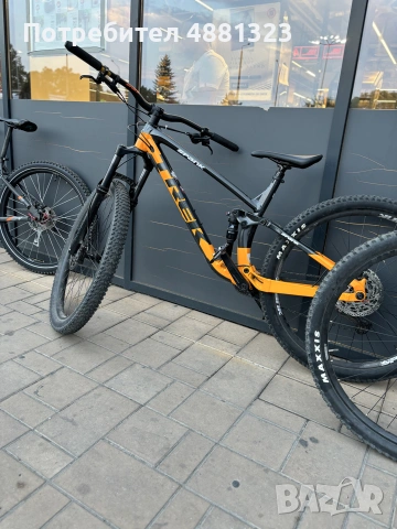 Продавам колело тип Ендуро Trek Fuel Ex 5, снимка 2 - Велосипеди - 55230167