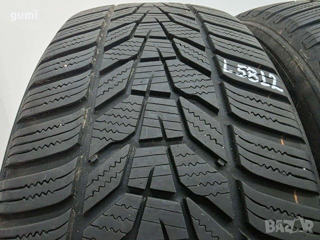 2бр зимни гуми 215/55/18 HANKOOK L05812 