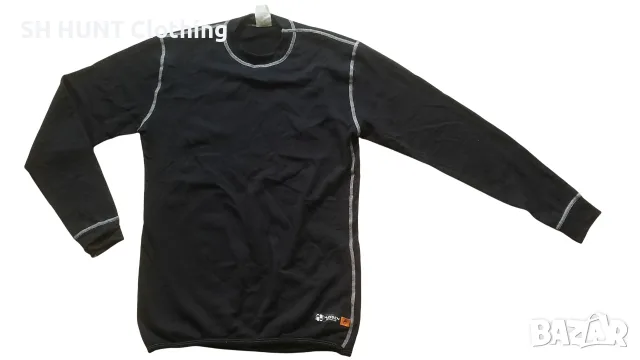 HANSEN PROTECTION Product by Aclima 70% Merino Wool razmer L термо блуза 70% Мерино вълна - 2818
