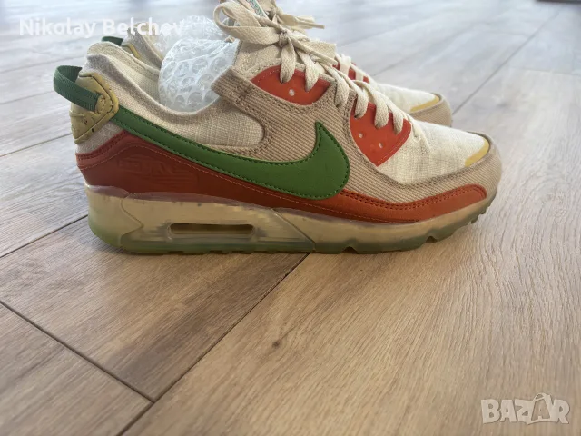 маратонки nike air max, снимка 12 - Маратонки - 55523748