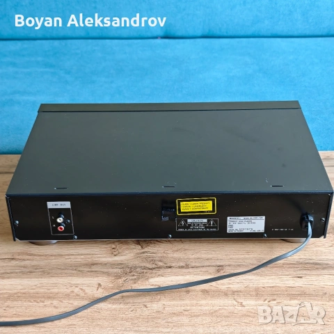 Sony CDP-195, снимка 8 - Декове - 55071453