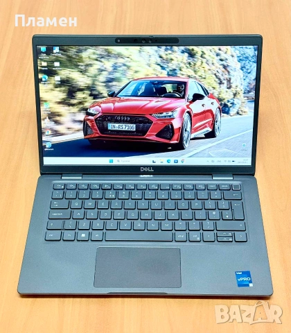 Core i5-1245U / 16GB RAM / 256 SSD / Dell Latitude 7330 / 13.3 FHD IPS/ Win 10 / 11 pro, снимка 3 - Лаптопи за работа - 55038207