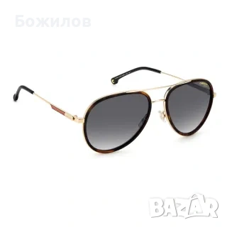 МЪЖКИ ЛУКСОЗНИ СЛЪНЧЕВИ ОЧИЛА CARRERA SUNGLASSES 1044/S 086, снимка 16 - Слънчеви и диоптрични очила - 54553956