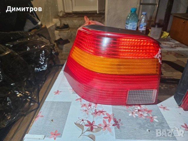 Стопове за Голф 4 Хечбек в добро състояние. , снимка 2 - Части - 54279185