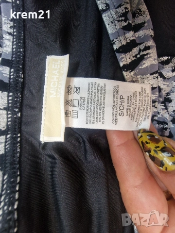 Michael Kors MK дамски банки S, снимка 6 - Бански костюми - 55189138