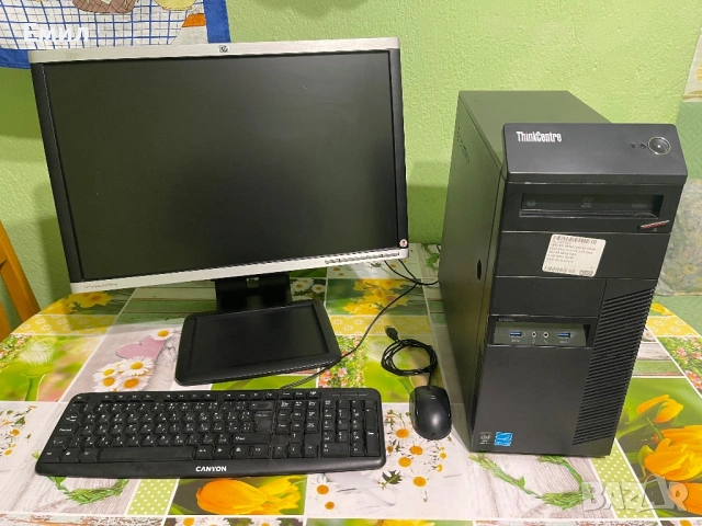 Продавам два компютъра