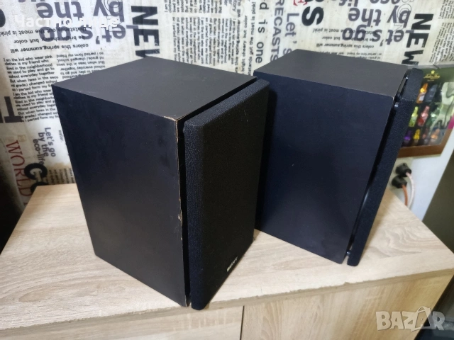 Тонколони"SONY"SS-H2200., снимка 4 - Тонколони - 54776875
