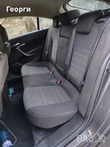 Vauxhall Insignia 2.0 CDTI, снимка 6 - Автомобили и джипове - 55395431