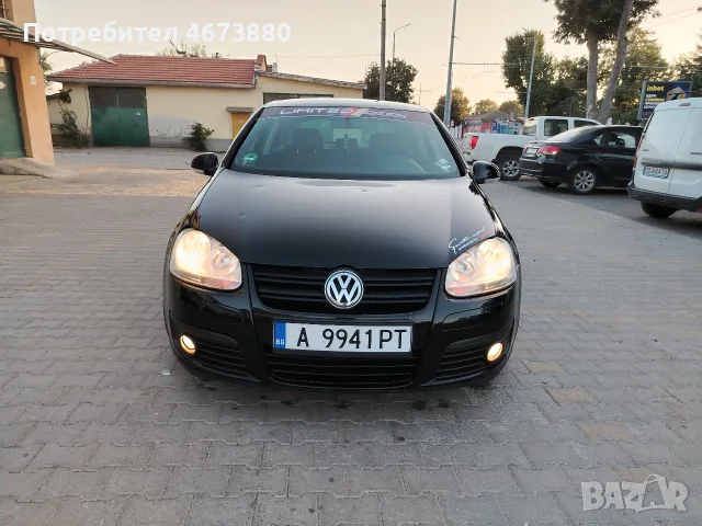 vw golf 2.0 TDI 170 кс 2006 гд , снимка 7 - Автомобили и джипове - 55646109