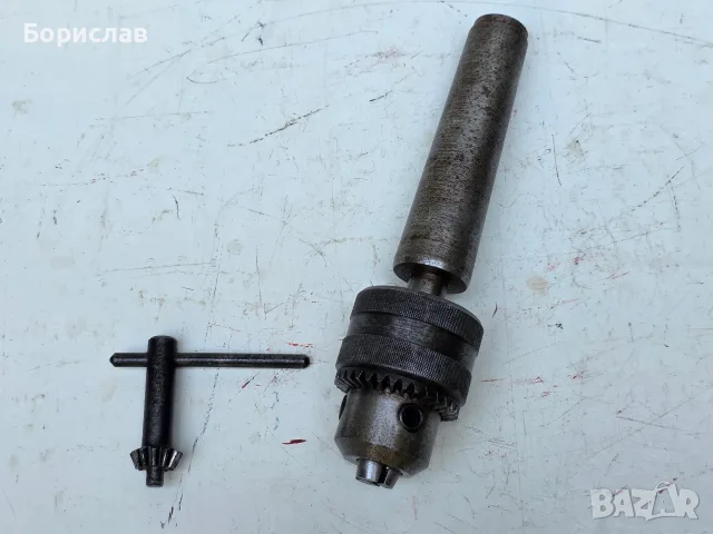 Патронник с морзова опашка