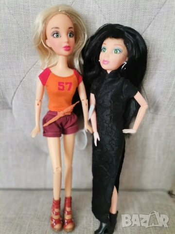 ✨ Луксозен колекционерски лот кукли – Барби и редки модели – само за 95 € ✨, снимка 5 - Кукли - 54238590