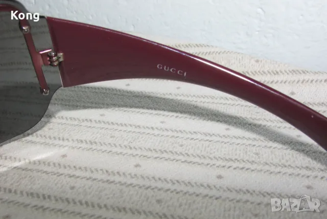 Ray-Ban Aviator унисекс слънчеви очила Gucci Sunglasses Гучи Италия, снимка 5 - Слънчеви и диоптрични очила - 55301065