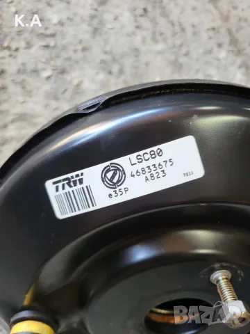 Серво Alfa Romeo 147 1.9 JTD, снимка 2 - Части - 55702966