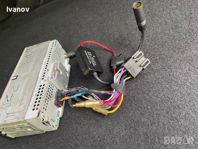 CD Pioneer MVH-190UBG, снимка 4 - Ресийвъри, усилватели, смесителни пултове - 54940019