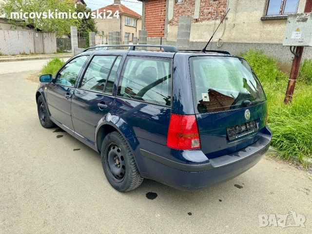 Vw golf 4 1.9 tdi klima, снимка 4 - Автомобили и джипове - 54595101