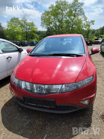 Honda Civic 8th 1.4i 83кс на части / Хонда Сивик , снимка 8 - Части - 54856785