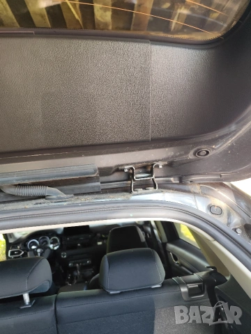 Задна 5-та врата -Заден капак -Mazda CX5-2023г, снимка 7 - Части - 54865072