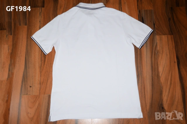 Stone Island - мъжка тениска, размер М, снимка 5 - Тениски - 54609498