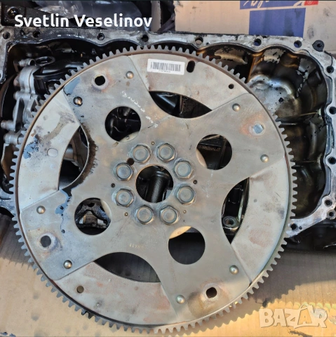 BMW F 11 2.0 184 коня двигател на части Н47Д20Ц 184кm, снимка 4 - Аксесоари и консумативи - 54495239