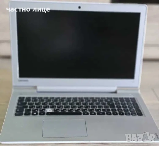 Лаптоп Lenovo IdeaPad 700-15ISK, снимка 2 - Лаптопи за работа - 54892469