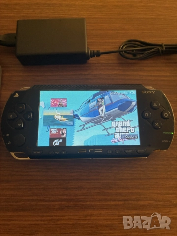 Play Station Portable [PSP], снимка 3 - PlayStation конзоли - 55493368