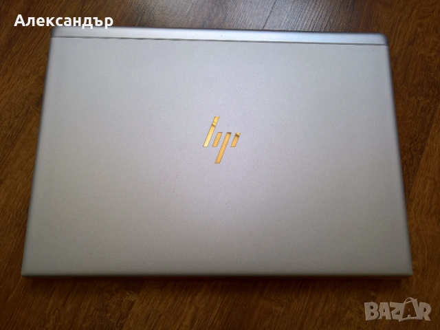 14" HP EliteBook 840 G6, i5-8265U, 16GB DDR4, 256GB NVMe, лицензиран Windows, снимка 5 - Лаптопи за работа - 54679717