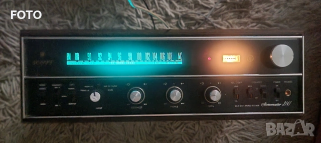 Scott 3141, снимка 2 - Ресийвъри, усилватели, смесителни пултове - 54812905