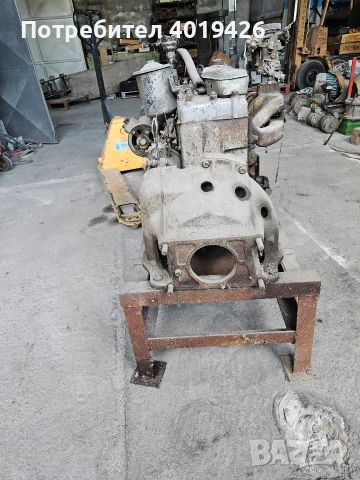 Продавам два двигатела от газ 51, снимка 4 - Части - 55206732