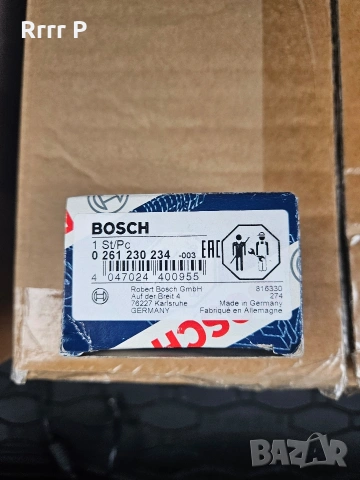 МАП сензор Bosch 0261230095/0261230234, снимка 5 - Части - 54331316