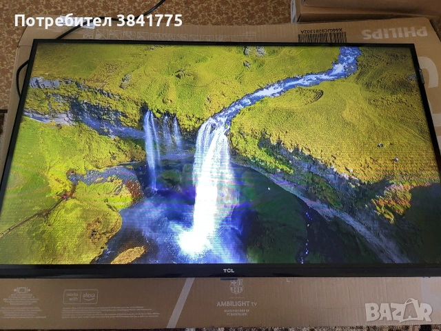 TCL 32S5K почти нов, снимка 3 - Телевизори - 54837490