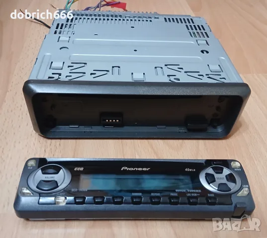 CD Pioneer DEH-1450B радио за кола диск 4x45W 8 евро, снимка 5 - Аксесоари и консумативи - 55335425