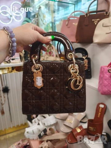 чанти Christian Dior , снимка 3 - Чанти - 55231119