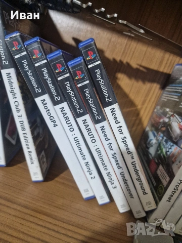 игри за пс2 , снимка 8 - PlayStation конзоли - 54620718