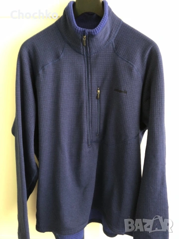 Patagonia мъжки полар