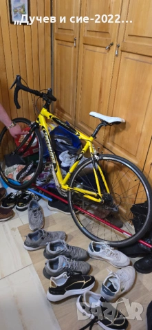 Велосипед Specialized