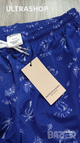 Нови мъжки бански Scotch and Soda, снимка 2 - Бански - 54650906