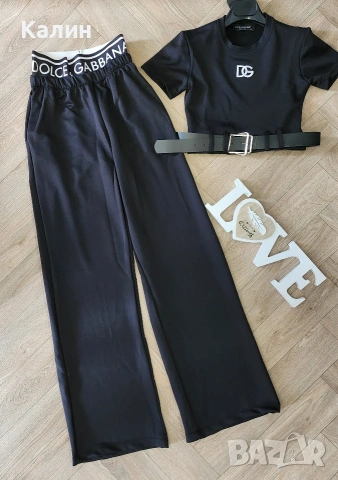 Дамски комплекти D&G - няколко цвята - 59€, снимка 11 - Спортни екипи - 54074031