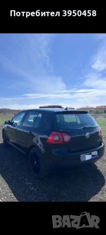 VW Golf 1.9 TDİ 105🐎 Перфектно състояние обслужен сядаш и караш , снимка 5 - Автомобили и джипове - 54081518